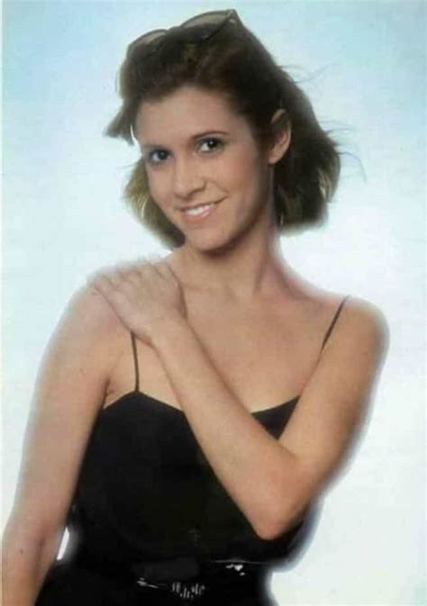 carrie fisher hot|225 Carrie Fisher 1983 Photos & High